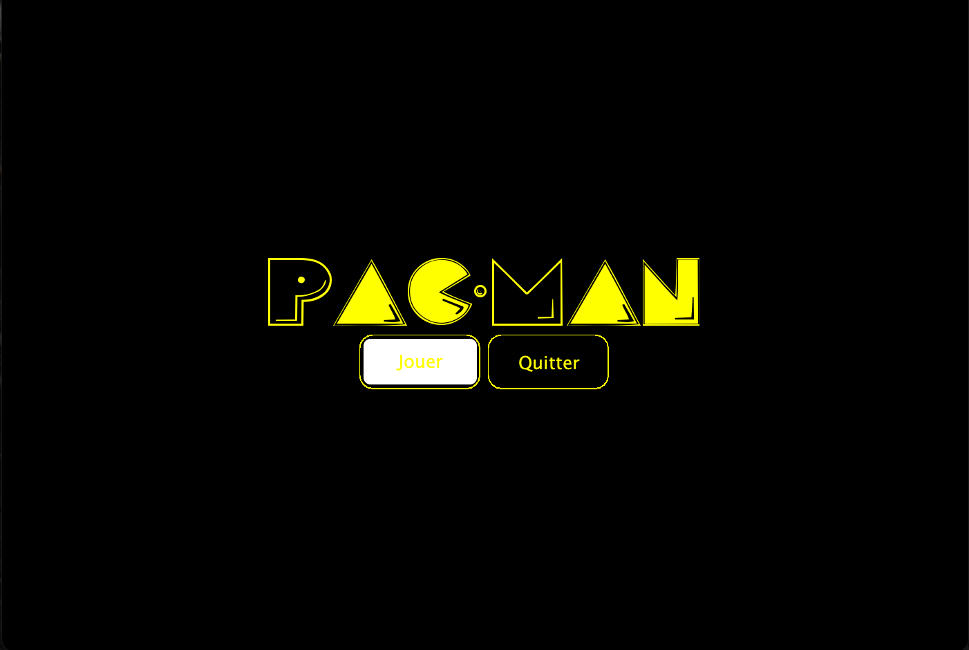 pacman-java